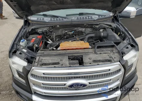 2015 Ford F150 Supercrew из США, поврежденный, VIN 1FTEW1EG6FFC92436